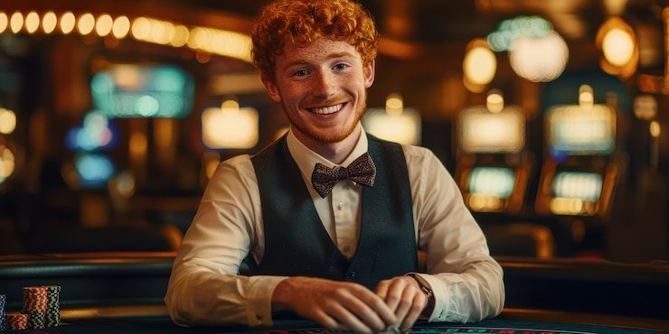 Live dealer roulette table on pgtoto slot during midweek promotion
