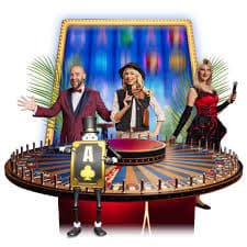 European roulette wheel on pgtoto slot with betting table layout